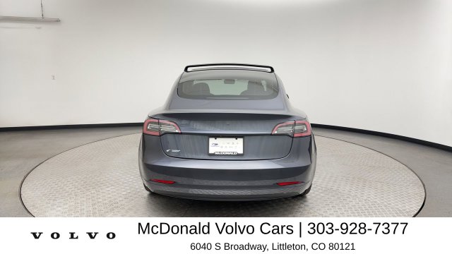 Used 2021 Tesla Model 3 Long Range Sedan