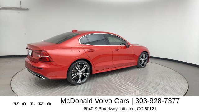 Used 2019 Volvo S60 T6 Inscription Sedan