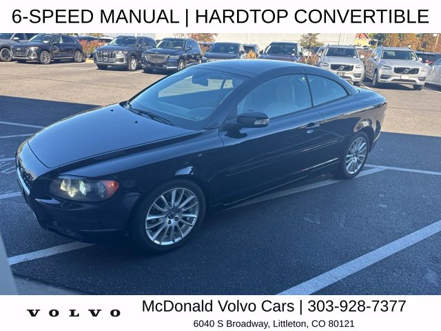 Used 2009 Volvo C70 T5 Convertible