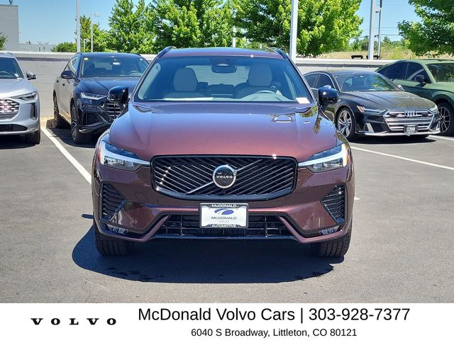 New 2026 Volvo XC60 B5 Plus SUV