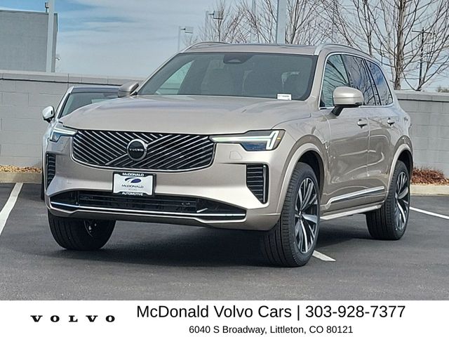 New 2026 Volvo XC90 B6 Core SUV