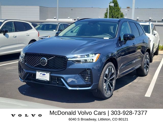 New 2026 Volvo XC60 plug-in hybrid T8 Plus SUV