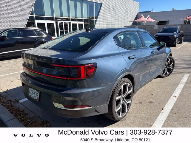 Used 2022 Polestar 2 Long Range Dual Motor Hatchback