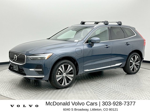  Volvo XC60 Recharge Plug-In Hybrid