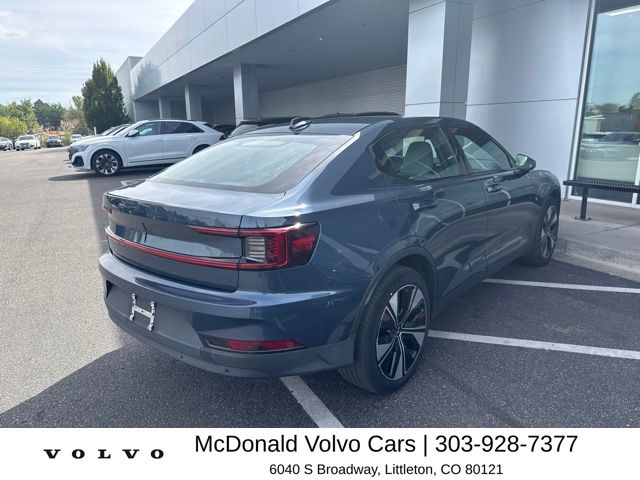 Used 2024 Polestar 2 Long Range Dual Motor Hatchback