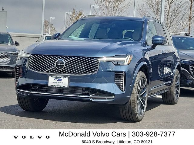 New 2026 Volvo XC90 plug-in hybrid T8 Plus 7-Seater SUV