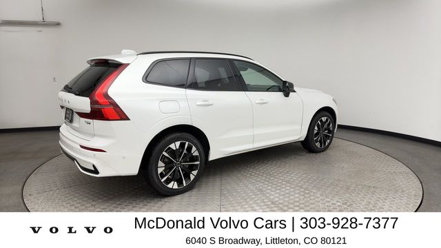 New 2026 Volvo XC60 plug-in hybrid T8 Plus SUV