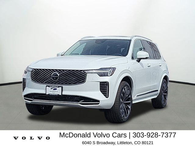 New 2026 Volvo XC90 B5 Plus 7-Seater SUV