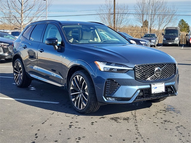 New 2026 Volvo XC60 B5 Ultra SUV