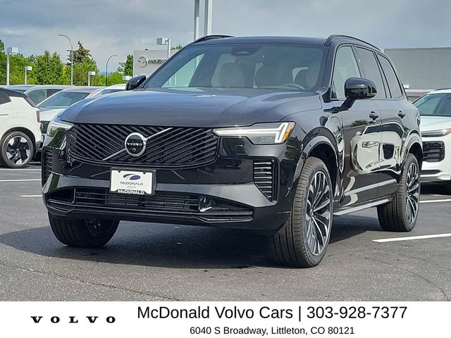 New 2026 Volvo XC90 plug-in hybrid T8 Ultra Dark Theme 7-Seater SUV