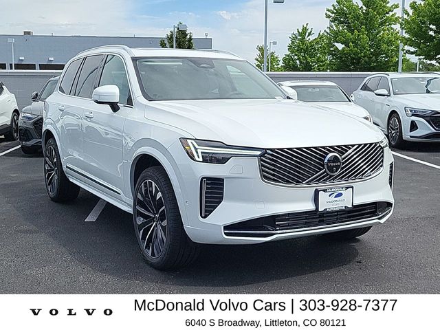 New 2026 Volvo XC90 plug-in hybrid T8 Plus 7-Seater SUV
