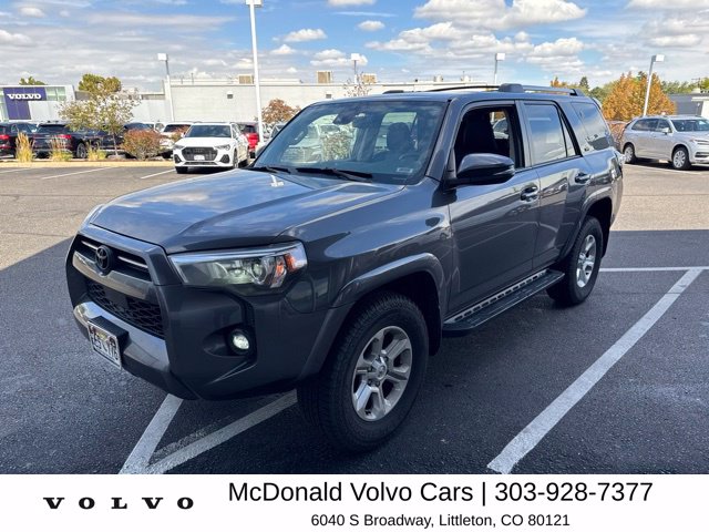  Toyota 4Runner