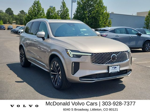 New 2026 Volvo XC90 plug-in hybrid T8 Ultra 7-Seater SUV
