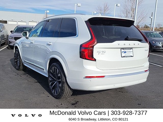 New 2026 Volvo XC90 B6 Plus 7-Seater SUV