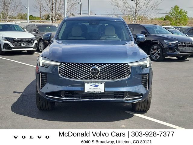 New 2026 Volvo XC90 plug-in hybrid T8 Plus 7-Seater SUV