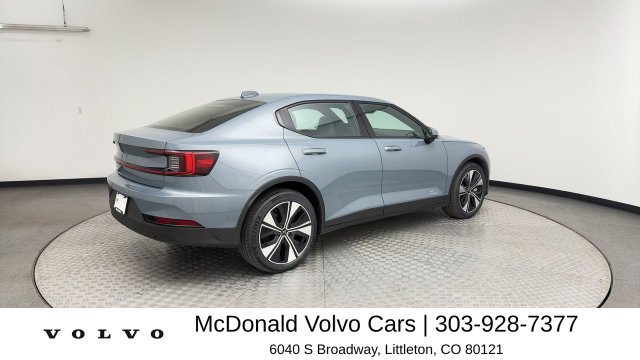 Used 2024 Polestar 2 Plus with VIN YSMFD3KA7RL234996 for sale in Littleton, CO