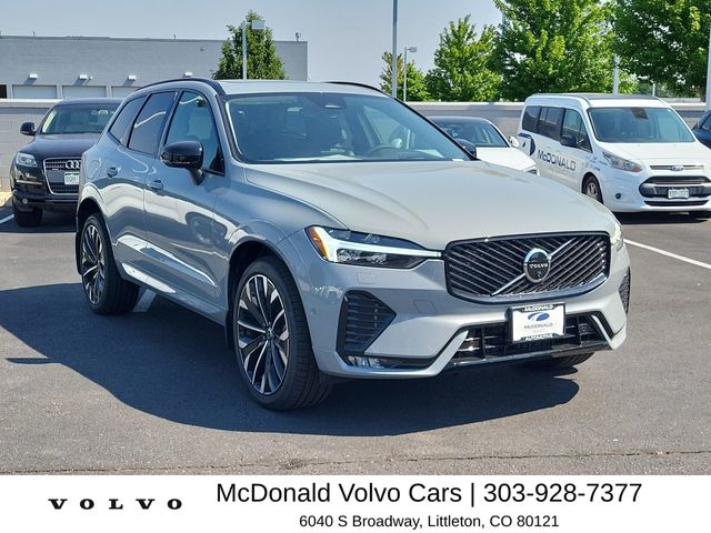 New 2026 Volvo XC60 B5 Ultra SUV