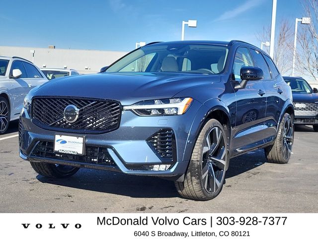 New 2026 Volvo XC60 B5 Ultra SUV