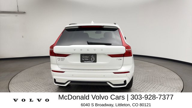 Used 2025 Volvo XC60 plug-in hybrid T8 Core SUV