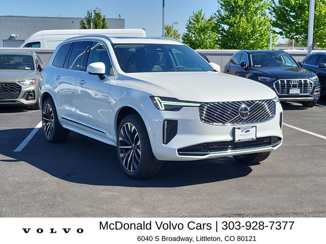 New 2026 Volvo XC90 B6 Plus 7-Seater SUV