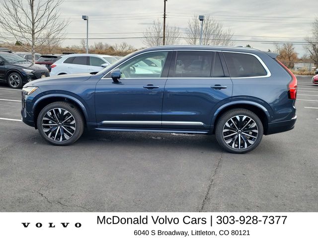 New 2026 Volvo XC90 B6 Ultra 7-Seater SUV