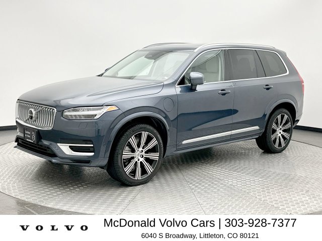 Used 2025 Volvo XC90 plug-in hybrid T8 Plus 7-Seater SUV