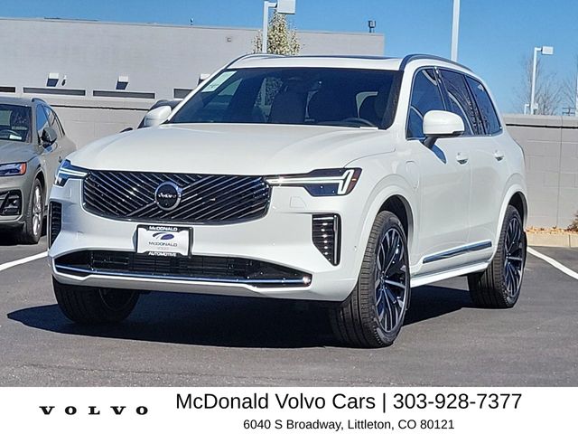 New 2026 Volvo XC90 plug-in hybrid T8 Ultra 7-Seater SUV