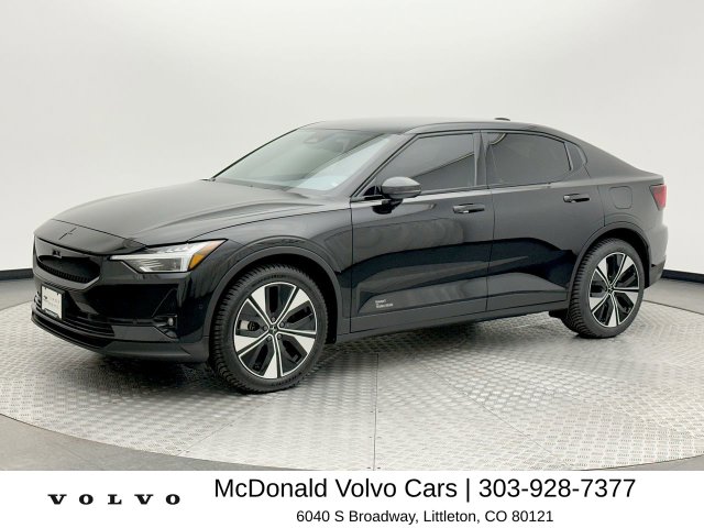 2024 Polestar 2 Plus