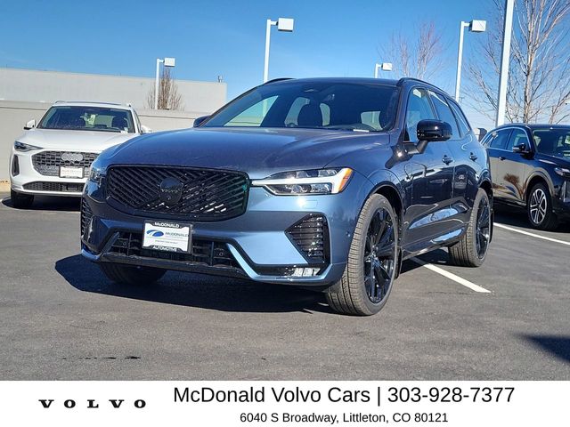 New 2026 Volvo XC60 B5 Ultra Black Edition SUV