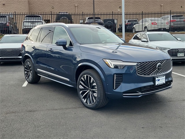 New 2026 Volvo XC90 B6 Plus 7-Seater SUV