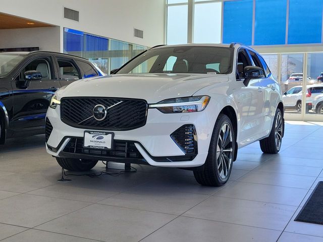  Volvo XC60 plug-in hybrid