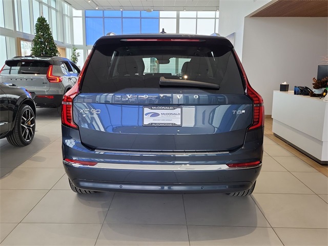New 2026 Volvo XC90 plug-in hybrid T8 Ultra 7-Seater SUV