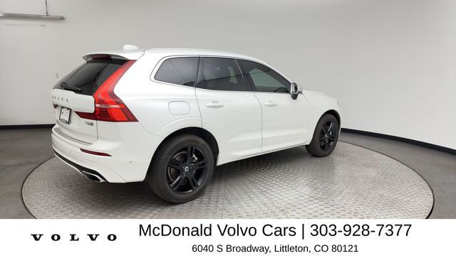 Used 2019 Volvo XC60 Hybrid T8 R-Design SUV