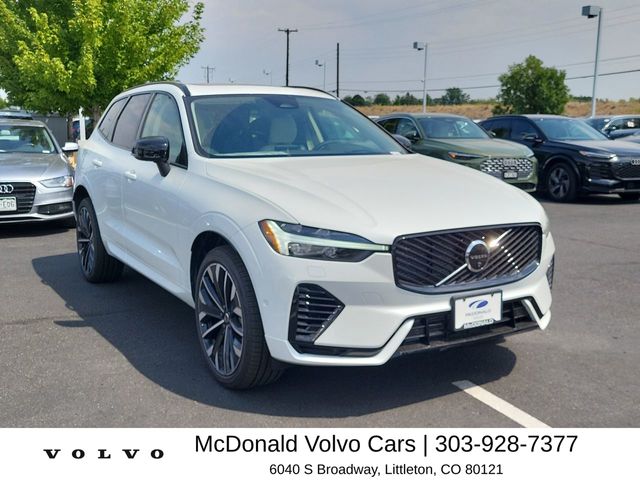 New 2026 Volvo XC60 plug-in hybrid T8 Ultra SUV