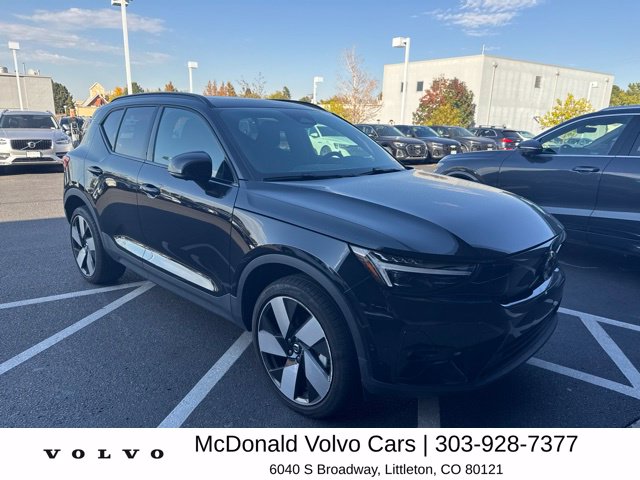Used 2023 Volvo XC40 Recharge Pure Electric Ultimate SUV