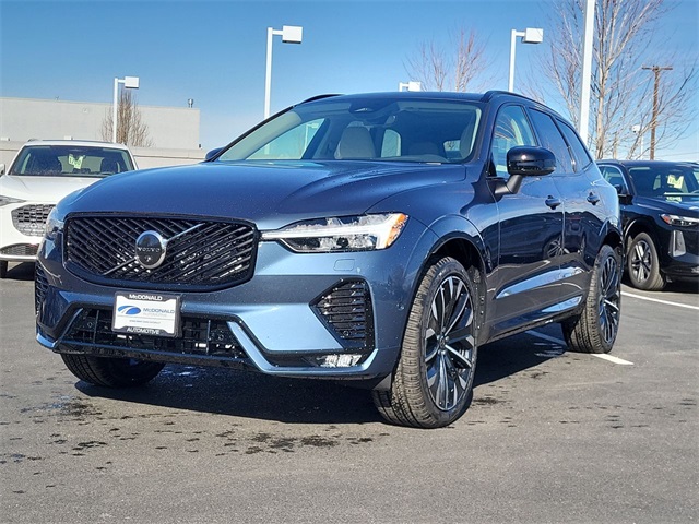New 2026 Volvo XC60 B5 Ultra SUV