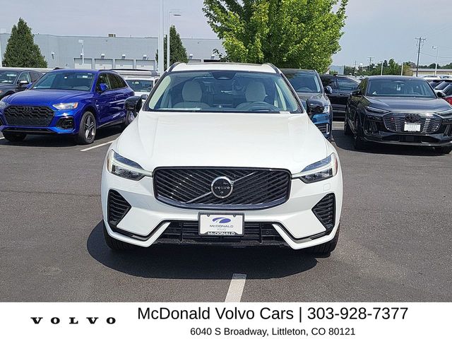 New 2026 Volvo XC60 plug-in hybrid T8 Ultra SUV