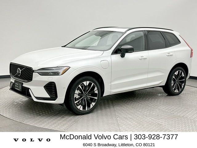New 2026 Volvo XC60 plug-in hybrid T8 Plus SUV