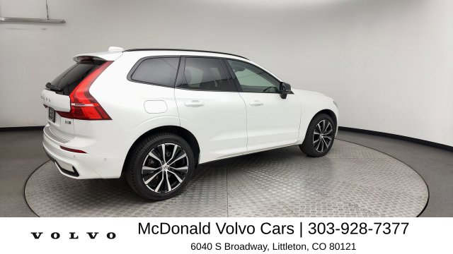 Used 2024 Volvo XC60 B5 Plus Dark Theme SUV