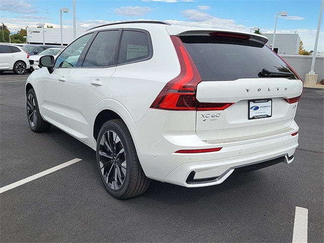 New 2026 Volvo XC60 B5 Plus SUV