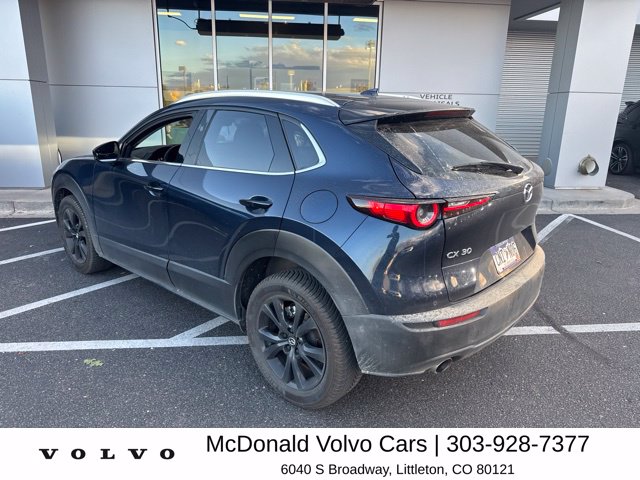 Used 2021 Mazda CX-30 2.5 Turbo SUV