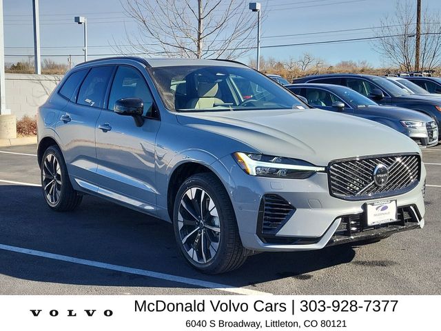 New 2026 Volvo XC60 plug-in hybrid T8 Plus SUV