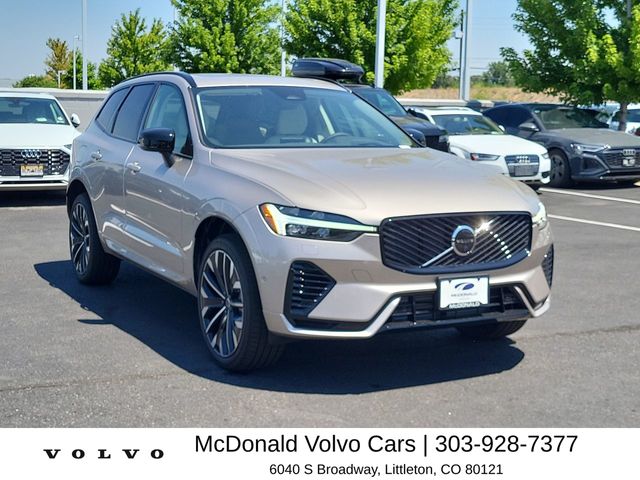 New 2026 Volvo XC60 plug-in hybrid T8 Ultra SUV