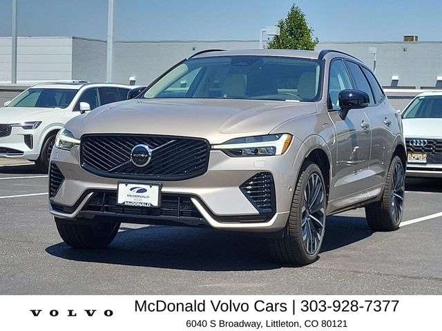 New 2026 Volvo XC60 plug-in hybrid T8 Ultra SUV