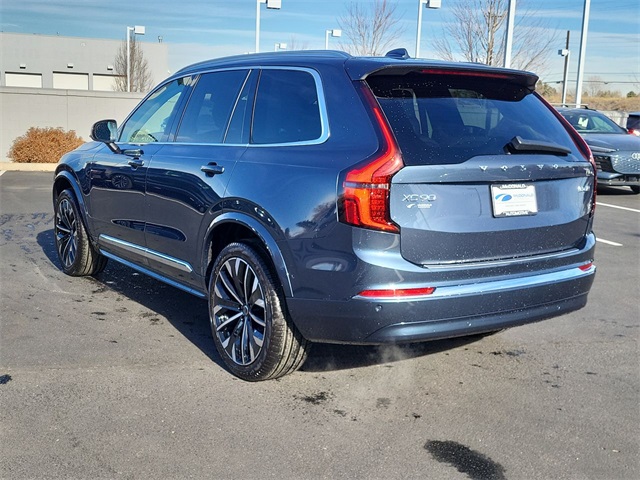 New 2026 Volvo XC90 B6 Plus 6-Seater SUV