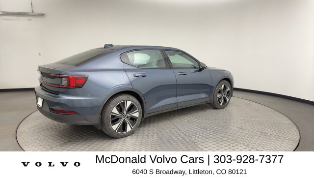Used 2024 Polestar 2 Plus with VIN YSMFD3KA2RL238499 for sale in Littleton, CO