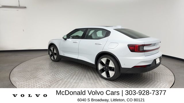 Used 2024 Polestar 2 Long Range Dual Motor Hatchback