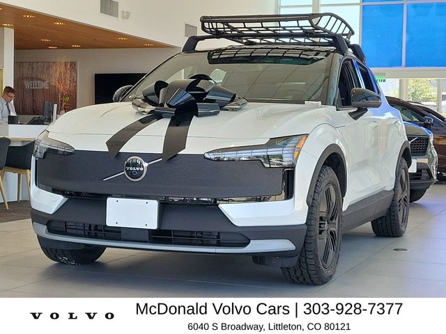 New 2026 Volvo EX30 Cross Country Ultra SUV