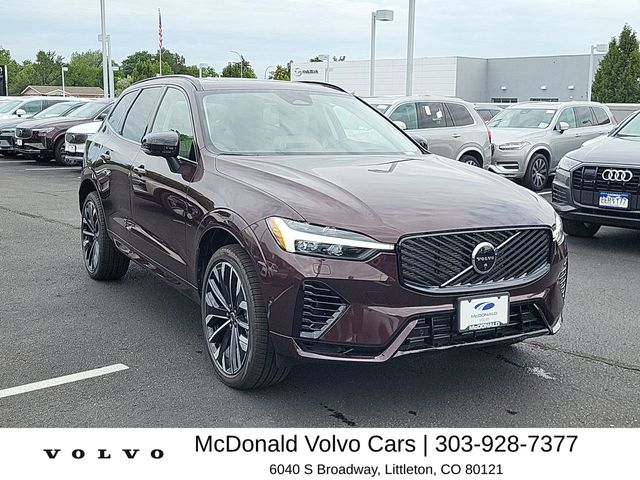 New 2026 Volvo XC60 plug-in hybrid T8 Ultra SUV