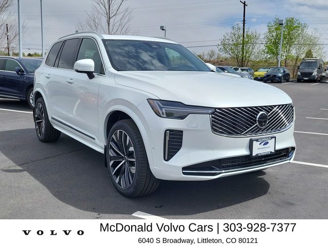 New 2026 Volvo XC90 B5 Plus 7-Seater SUV